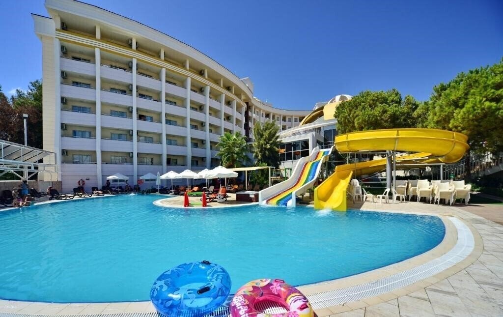 Imaginea Side Alegria Hotel & SPA (ex. Holiday Point Hotel & Spa) 5*
