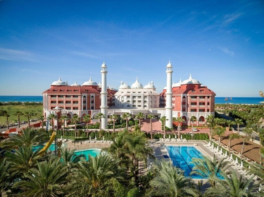 Fotografie Royal Taj Mahal 5*