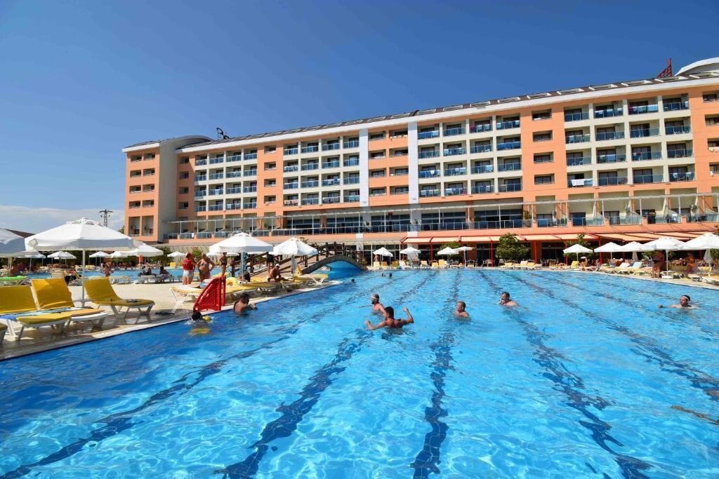 Fotografie Laphetos Beach Resort 5*