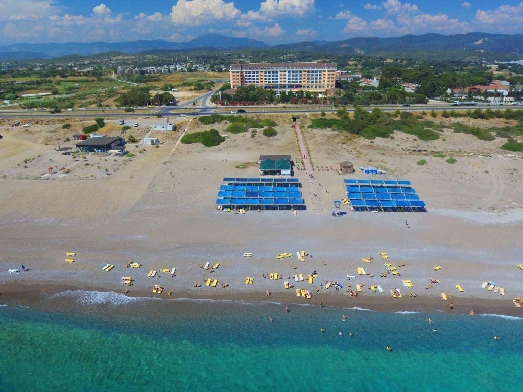 Imaginea Laphetos Beach Resort 5*