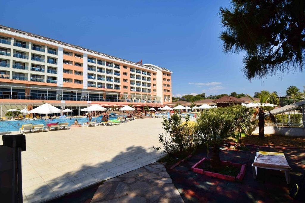 Fotografii Laphetos Beach Resort 5*