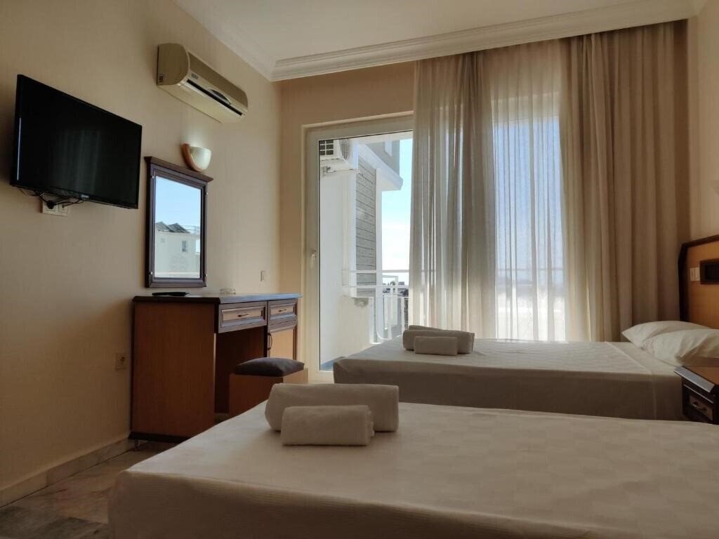 Hotel Ozgurhan Hotel 3*