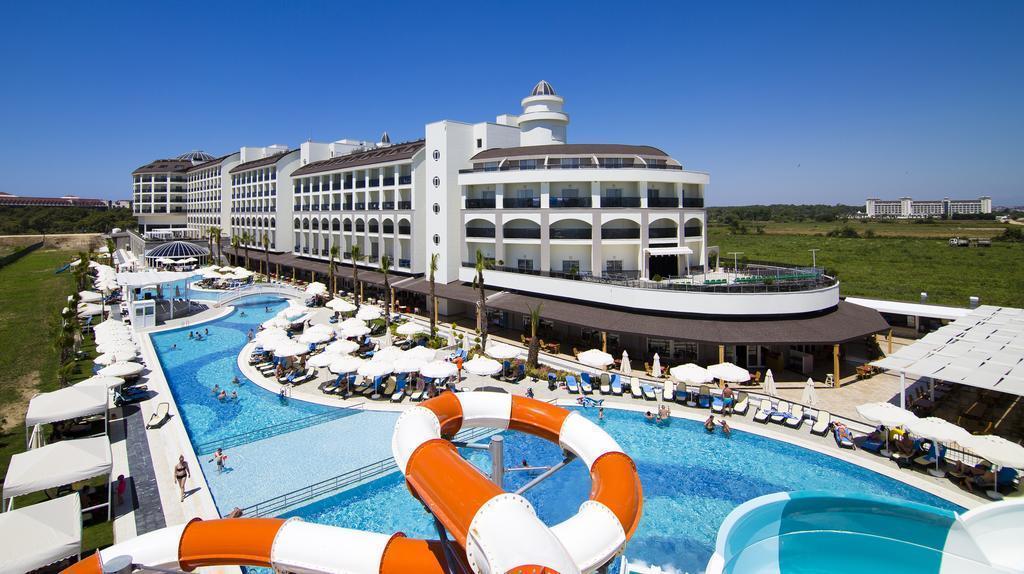 Отель Port River Hotel Spa 5*