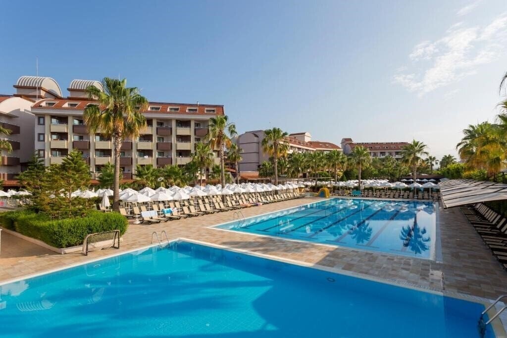 Фотография Primasol Hane Family Resort Hotel 4*