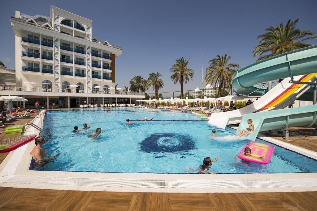 Fotografie Palm World Resort & SPA (ex. Hotel Palm World Side Resort & Spa) 5*