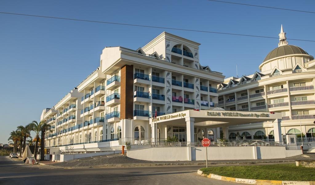 Fotografii Palm World Resort & SPA (ex. Hotel Palm World Side Resort & Spa) 5*