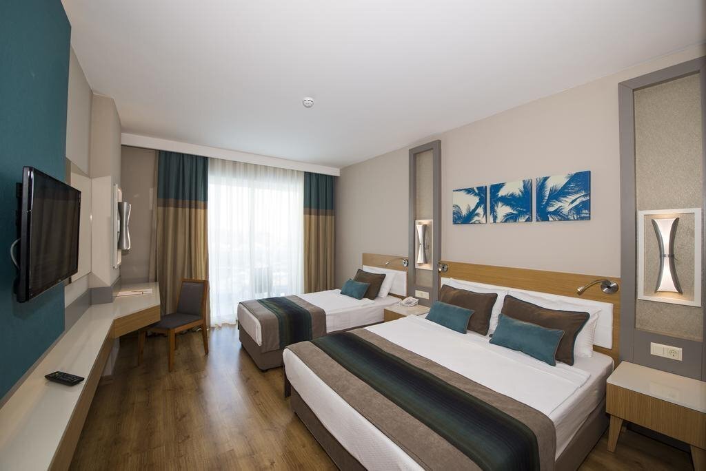 Imaginea Palm World Resort & SPA (ex. Hotel Palm World Side Resort & Spa) 5*