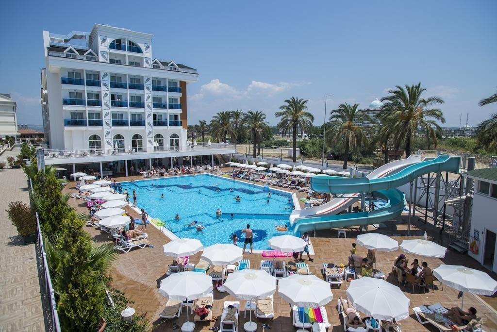 Hotel Palm World Resort & SPA (ex. Hotel Palm World Side Resort & Spa) 5*