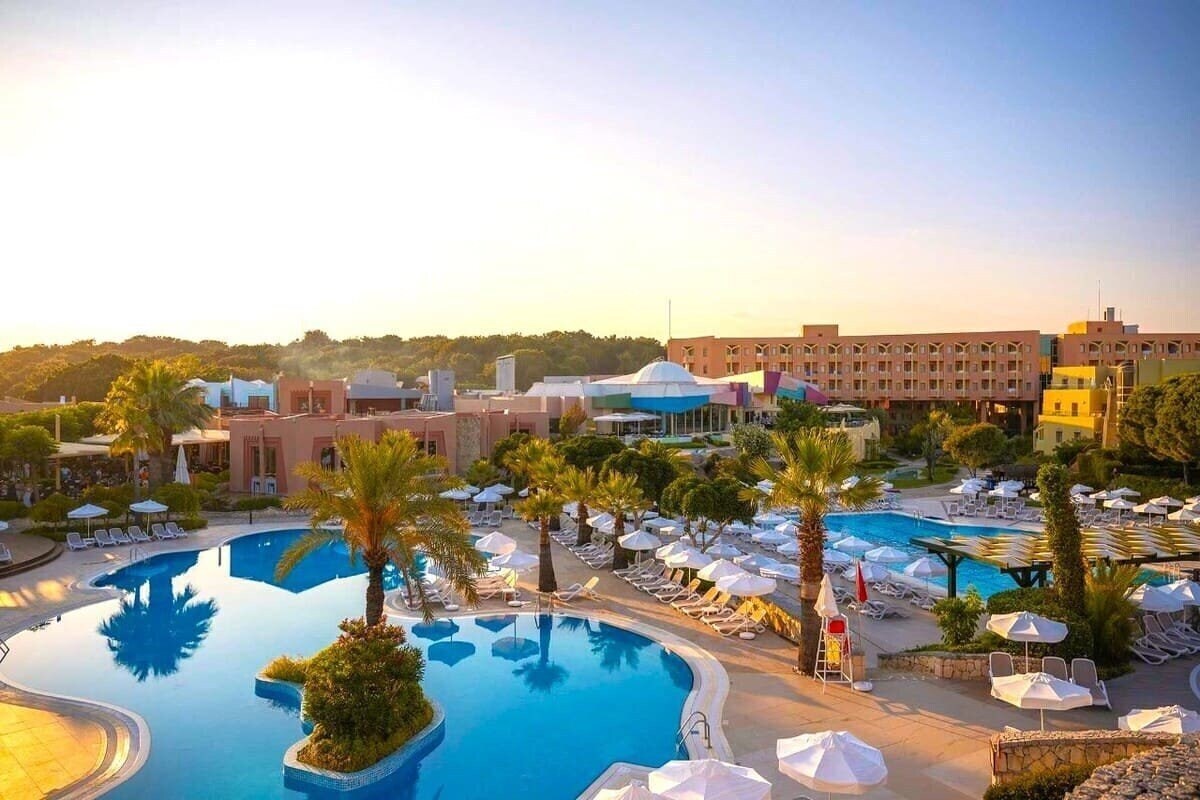 Fotografii Blue Waters Club 5*