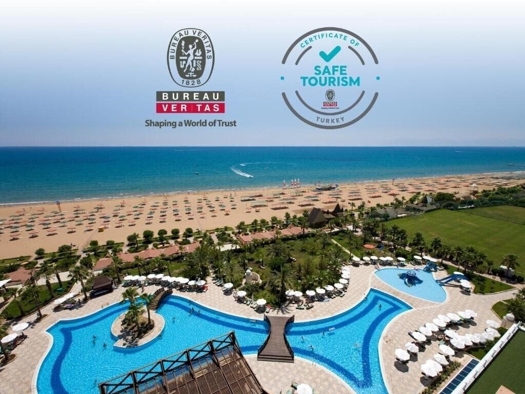 Фото Kamelya Selin Hotel 5*