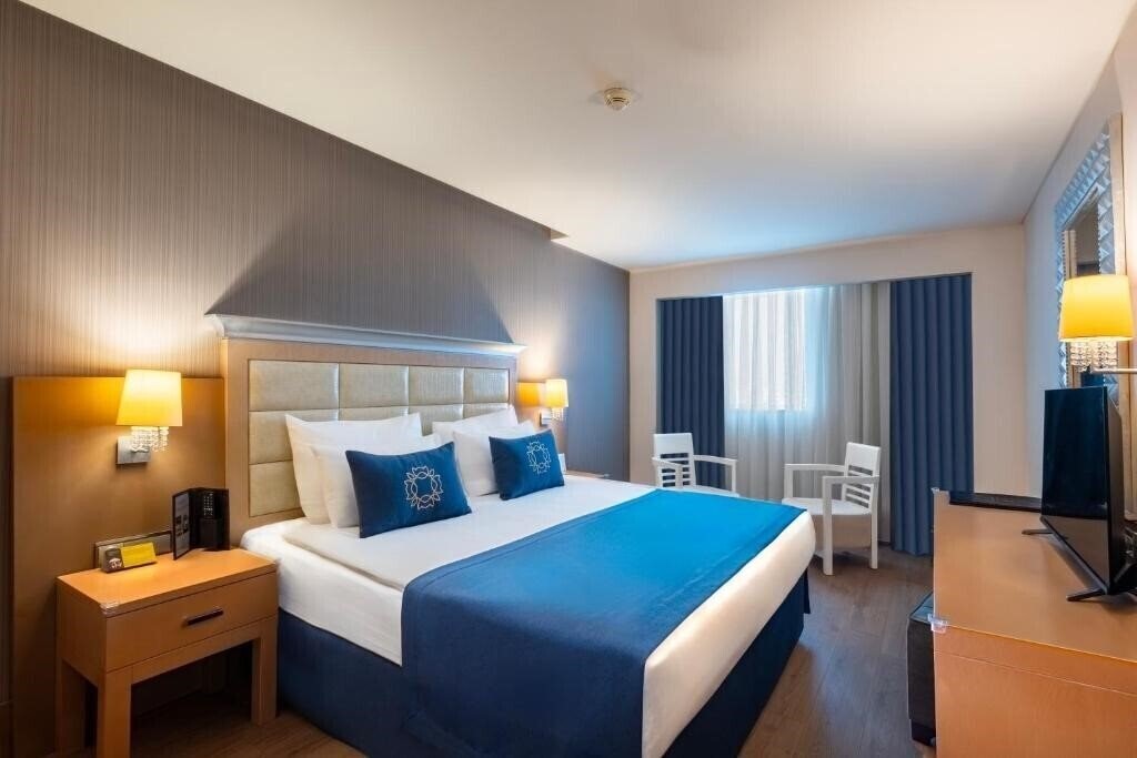 Картинка Kamelya Selin Hotel 5*