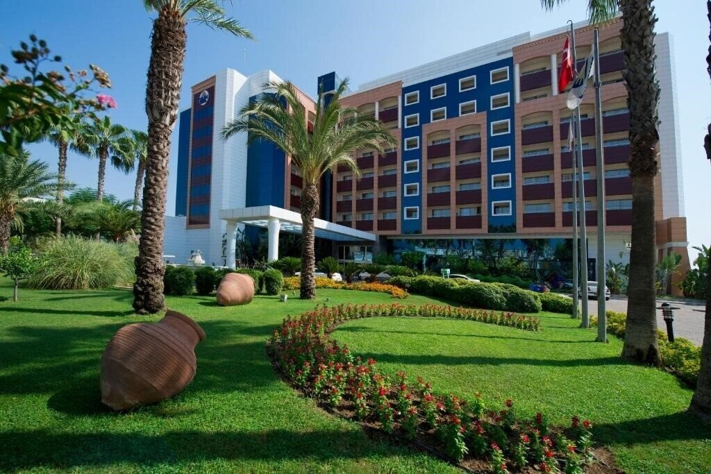 Фотография Kamelya Selin Hotel 5*