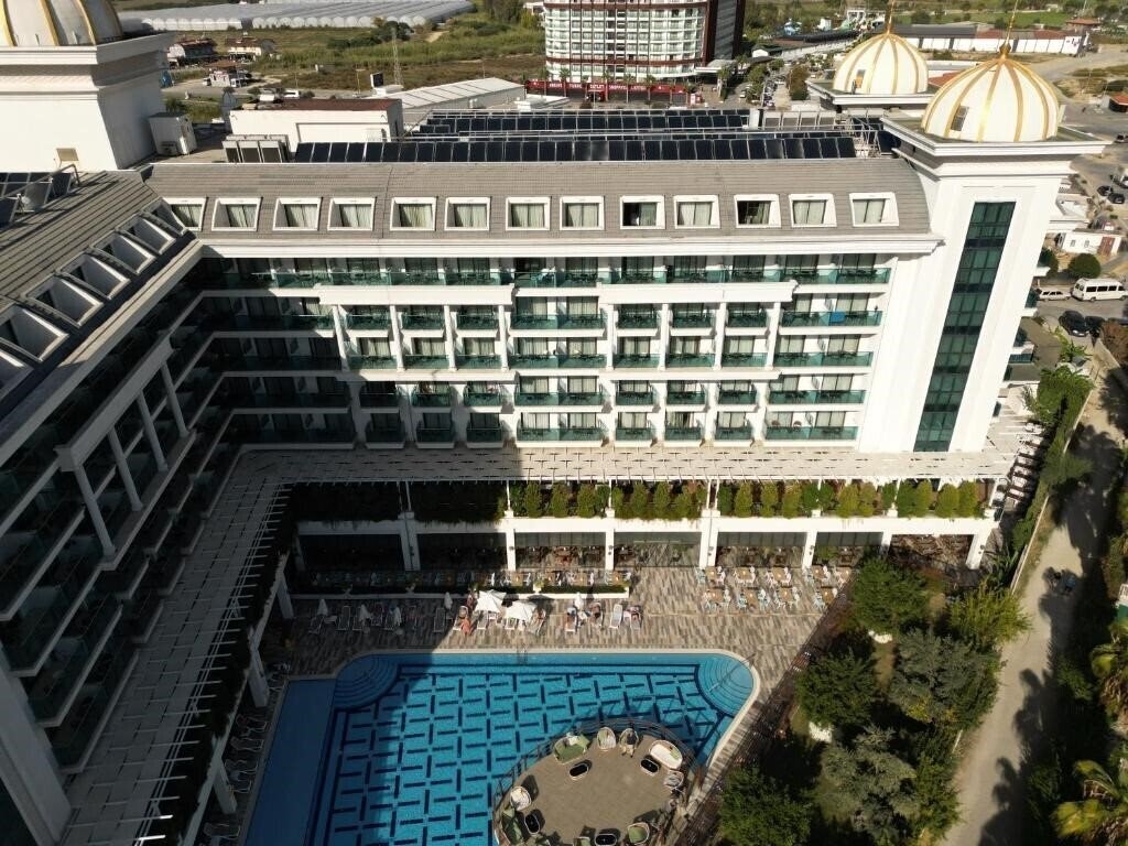 Фото Castival Hotel (ex. Side La Grande Resort & Spa) 5*