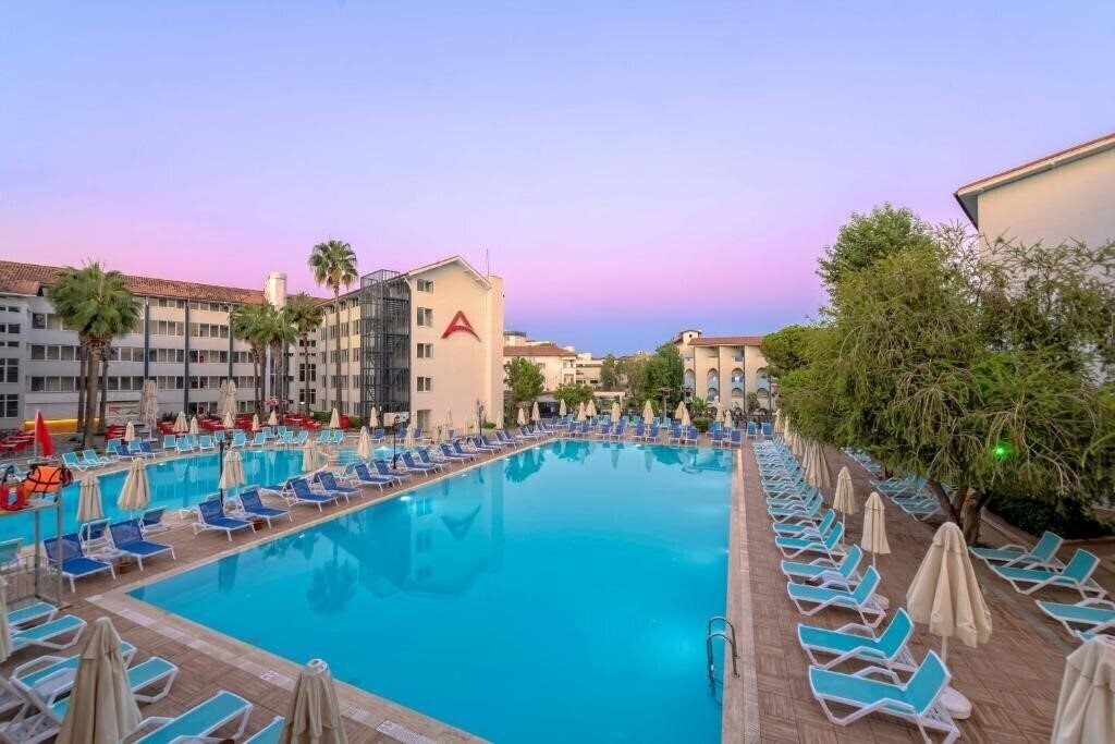 Imaginea Armas Bella Sun (ex. Club Sun Bella) 4*