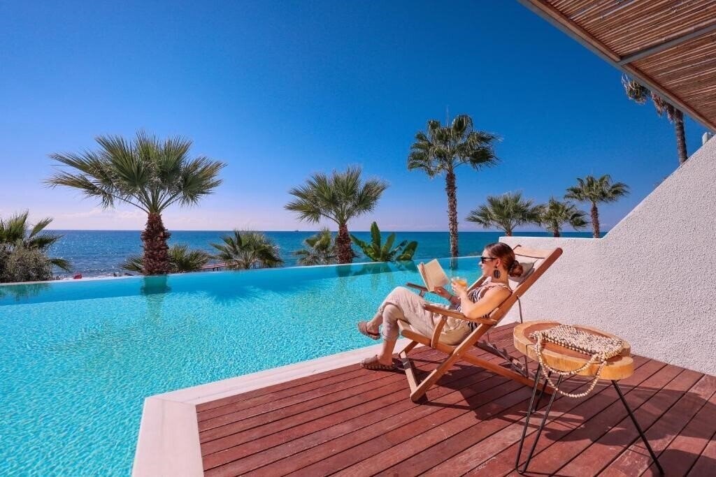 Фото Flora Garden Beach 5*