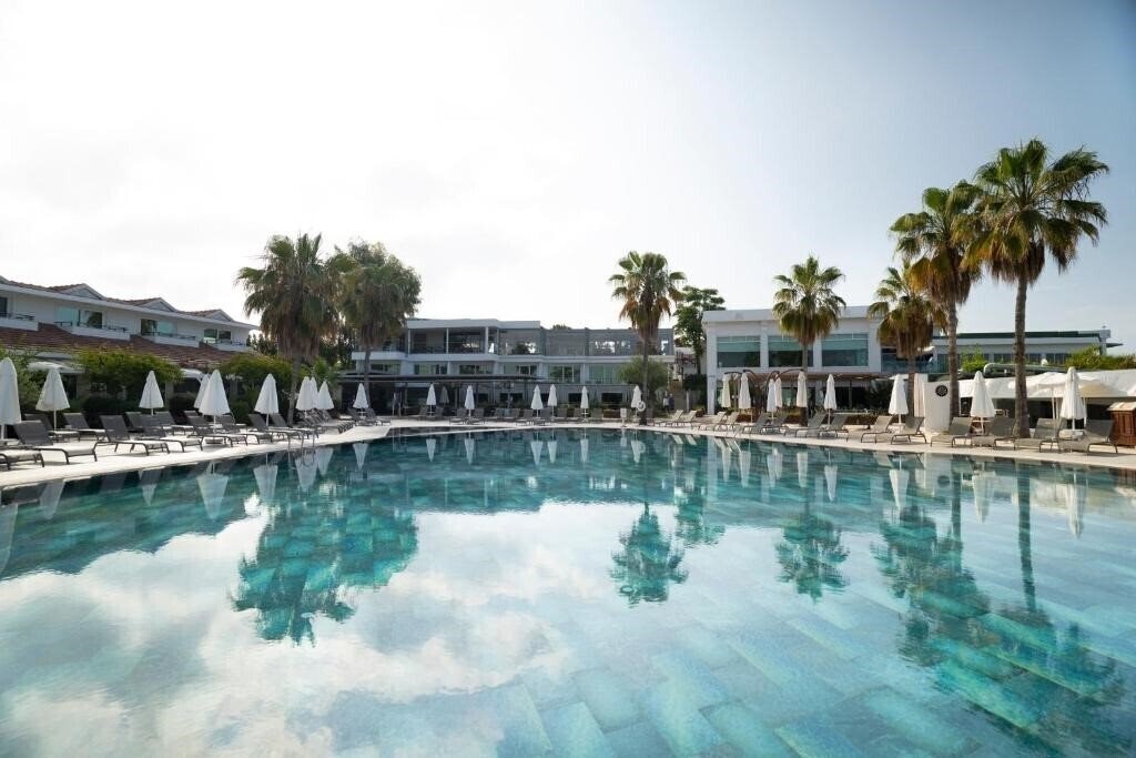 Фотография Flora Garden Beach 5*