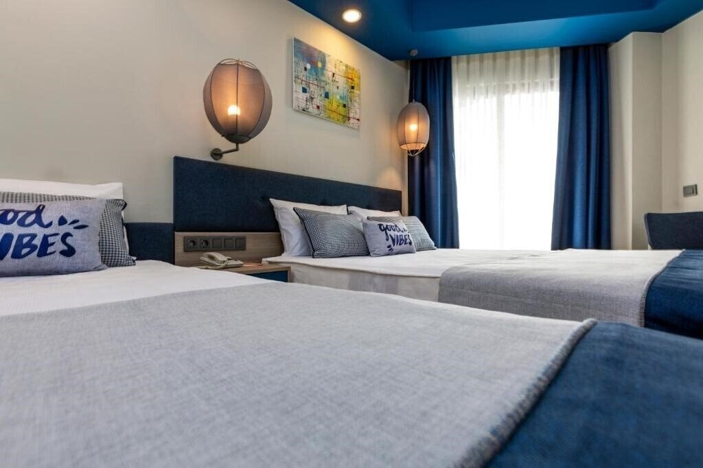 Фотография Narcia Resort 5*