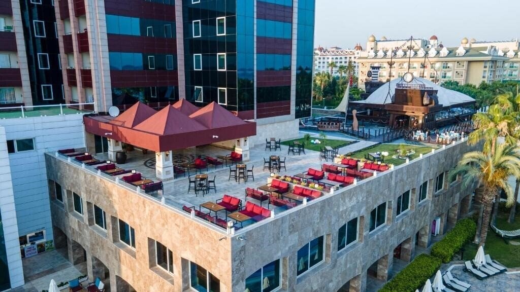 Картинка Kamelya Collection Selin Hotel 5*