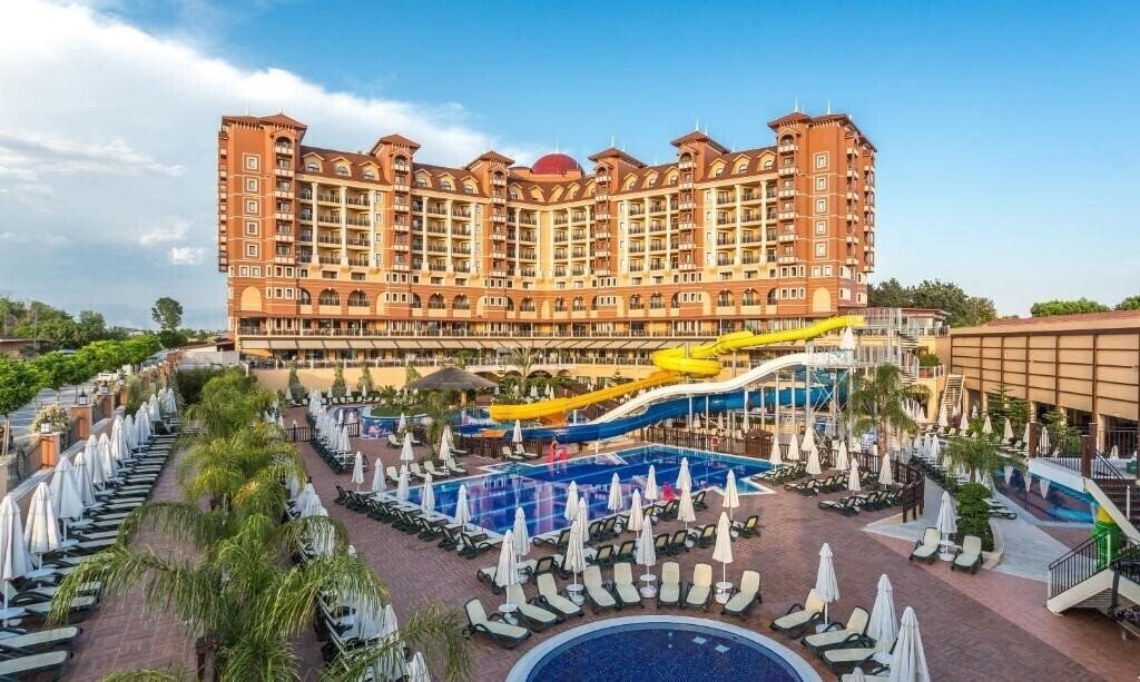 Hotel Villa Side Residence Hotel 5*