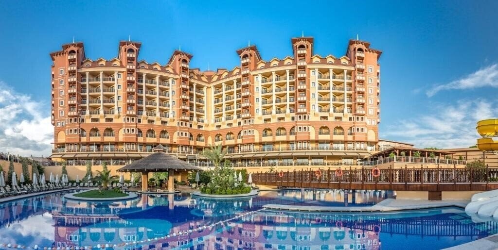 Imaginea Villa Side Residence Hotel 5*