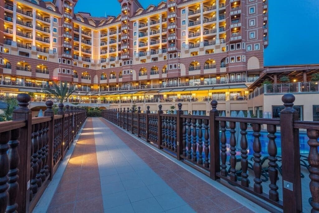 Fotografie Villa Side Residence Hotel 5*