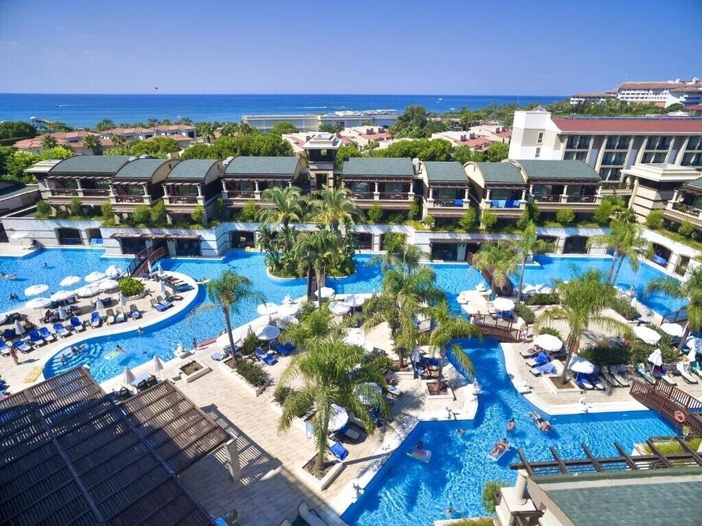Фото Sunis Kumkoy Beach Resort & SPA (ex. Kumkoy Beach Resort & SPA) 5*