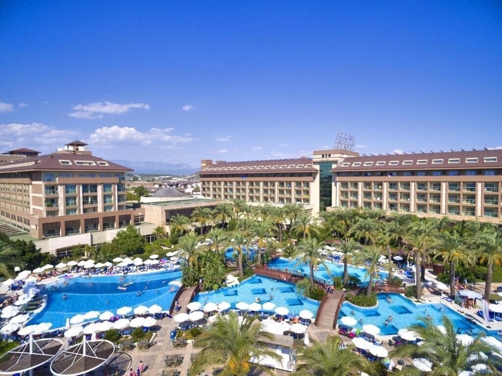Фотография Sunis Kumkoy Beach Resort & SPA (ex. Kumkoy Beach Resort & SPA) 5*