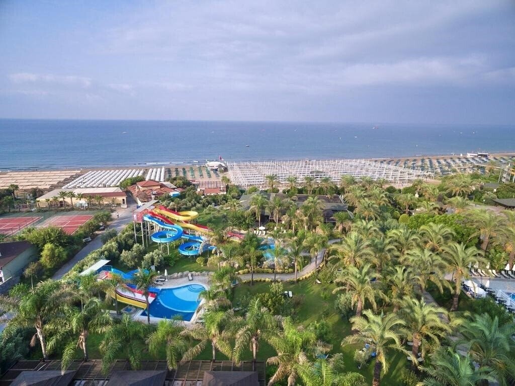 Изображение Sunis Kumkoy Beach Resort & SPA (ex. Kumkoy Beach Resort & SPA) 5*