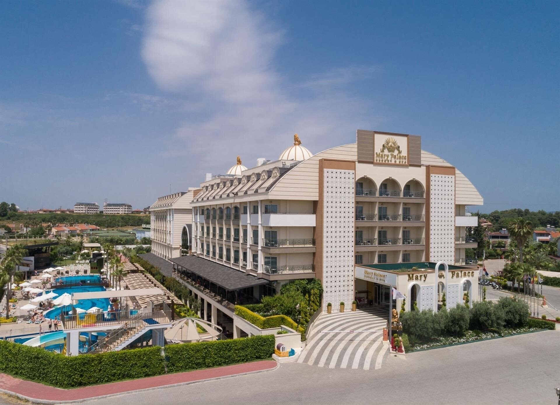 Fotografii Mary Hotel Side (ex. Mary Palace Hotel) 5*