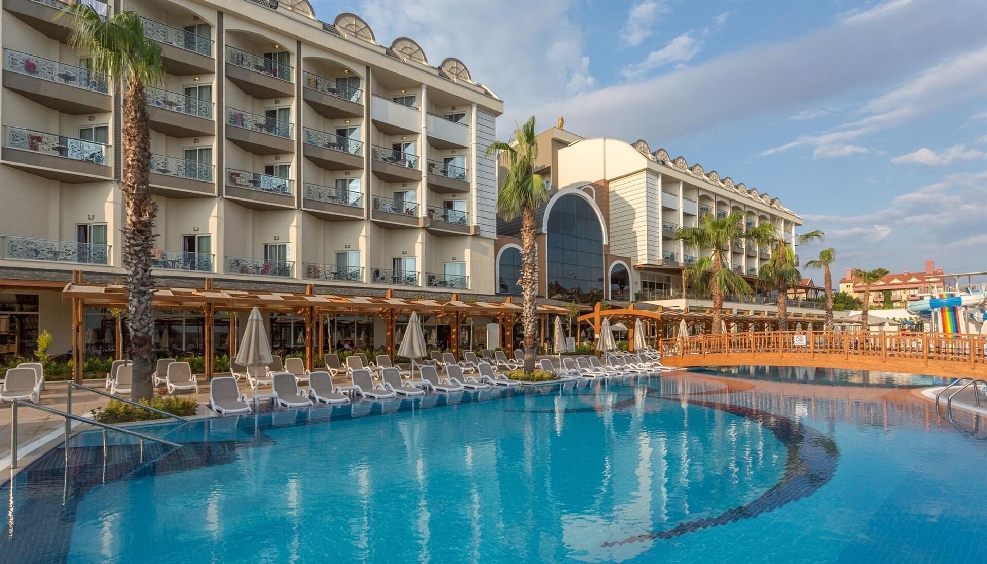 Imaginea Mary Hotel Side (ex. Mary Palace Hotel) 5*