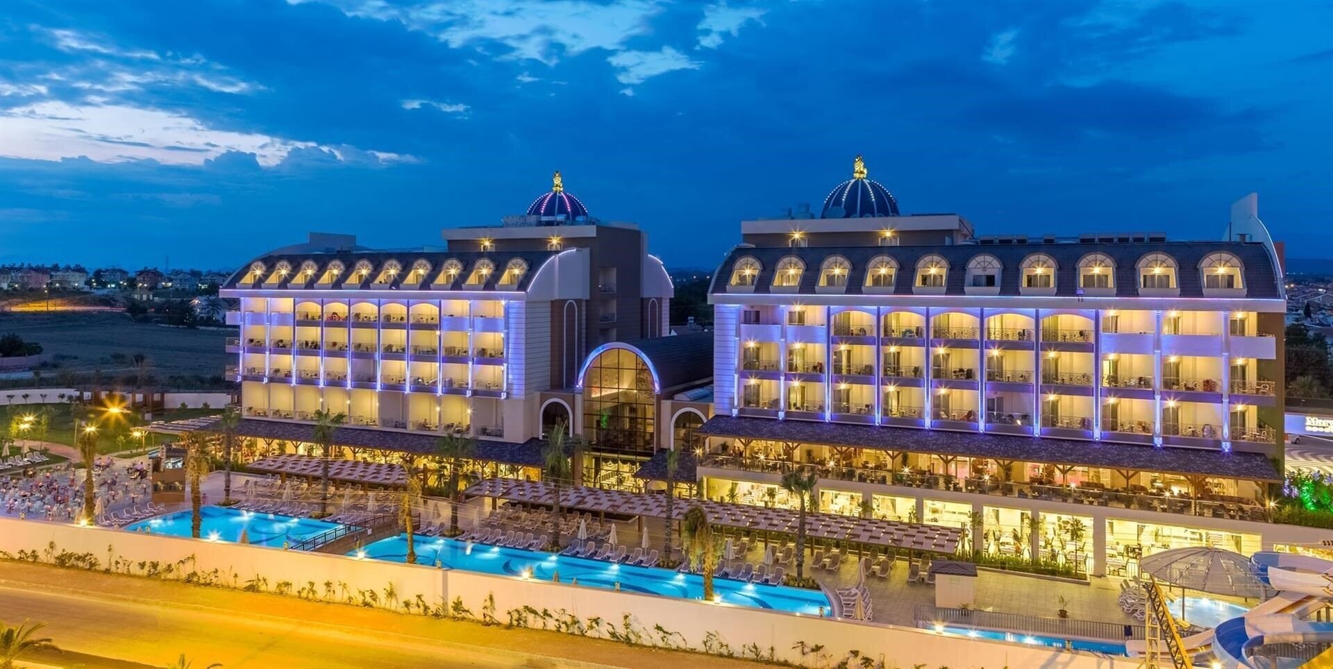 Hotel Mary Hotel Side (ex. Mary Palace Hotel) 5*