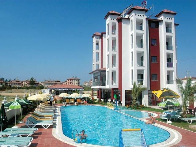 Fotografii Side Elis Hotel 3*