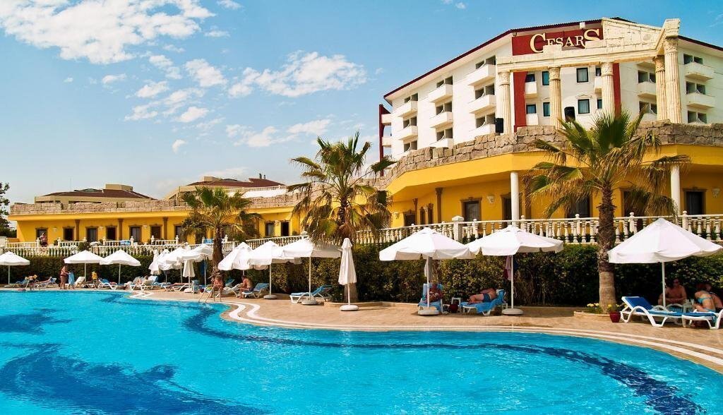 Hotel Cesars Side (ex. Cesars Resort Hotel, Cesars Resort Side, Cesar`s Palms) 5*