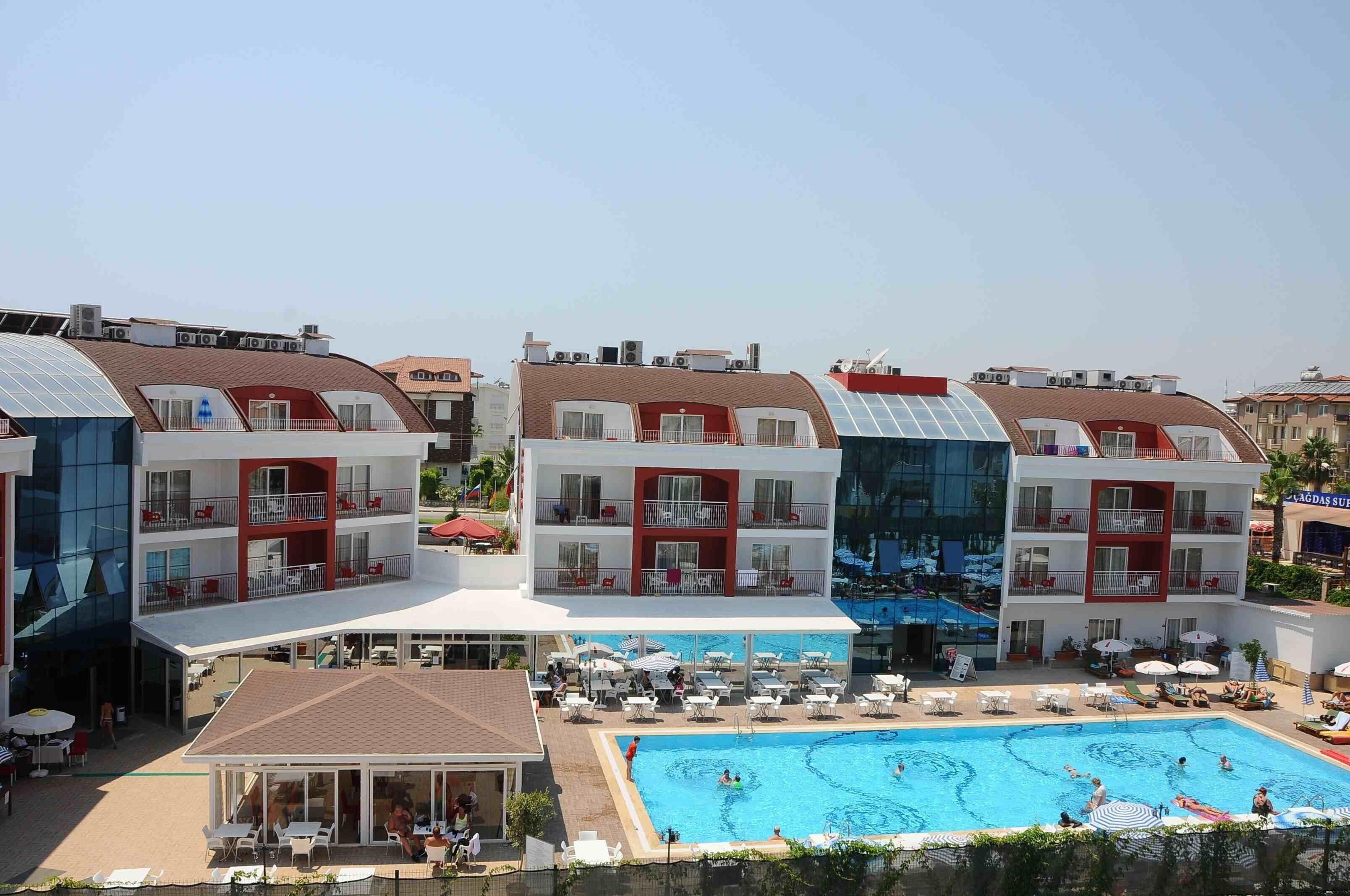 Hotel Side Rose Hotel 3*