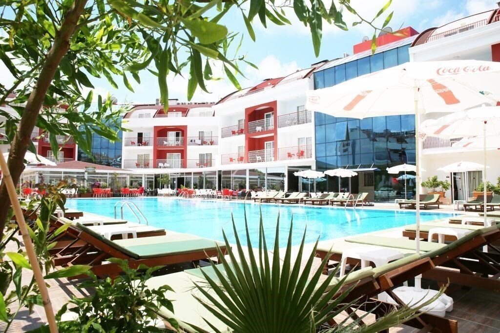 Fotografii Side Rose Hotel 3*