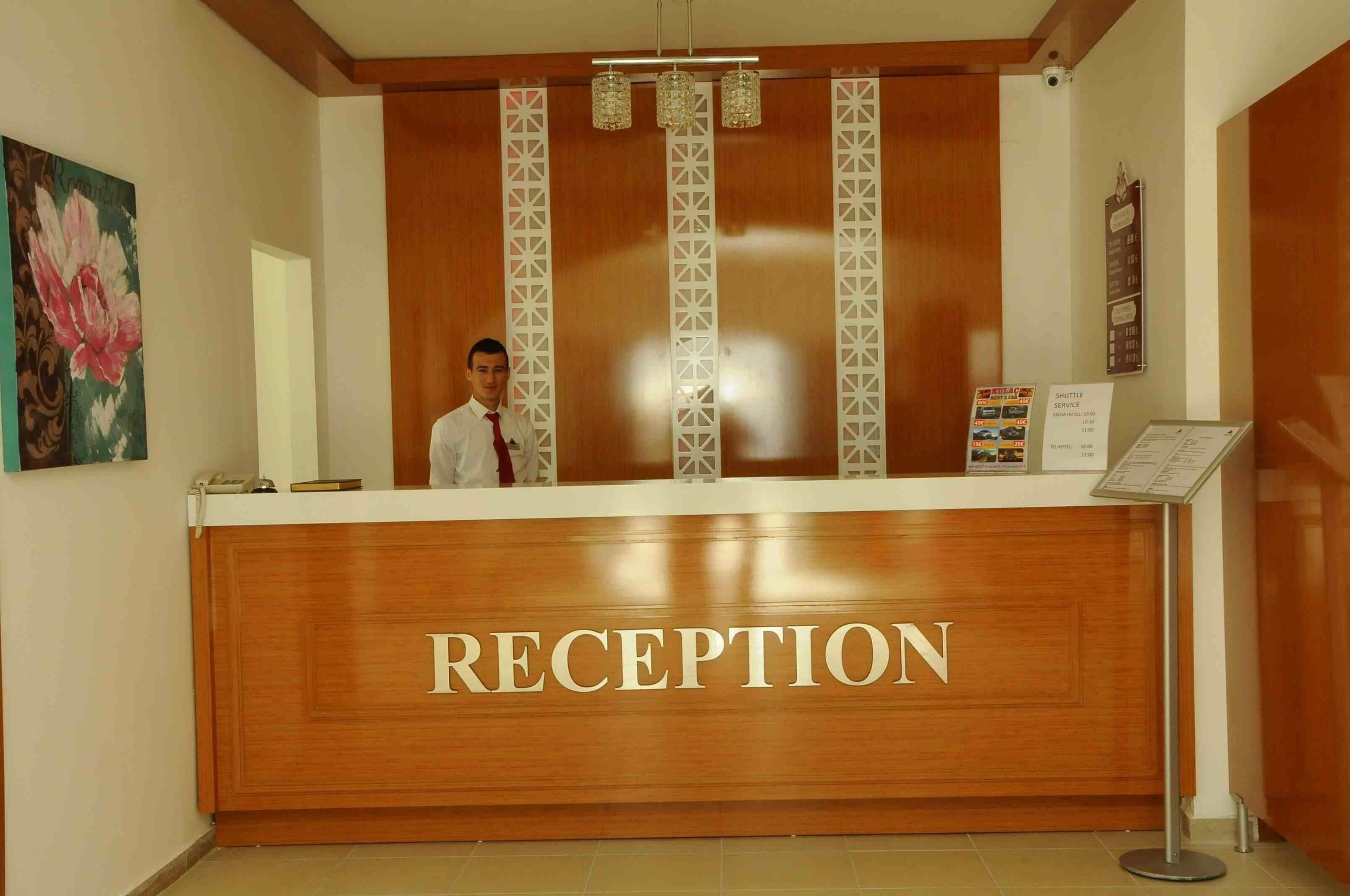 Imaginea Side Rose Hotel 3*