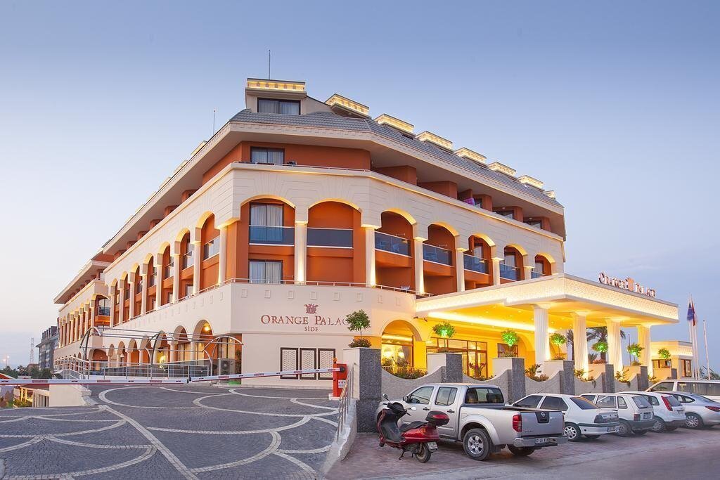 Fotografii Orange Palace 5*