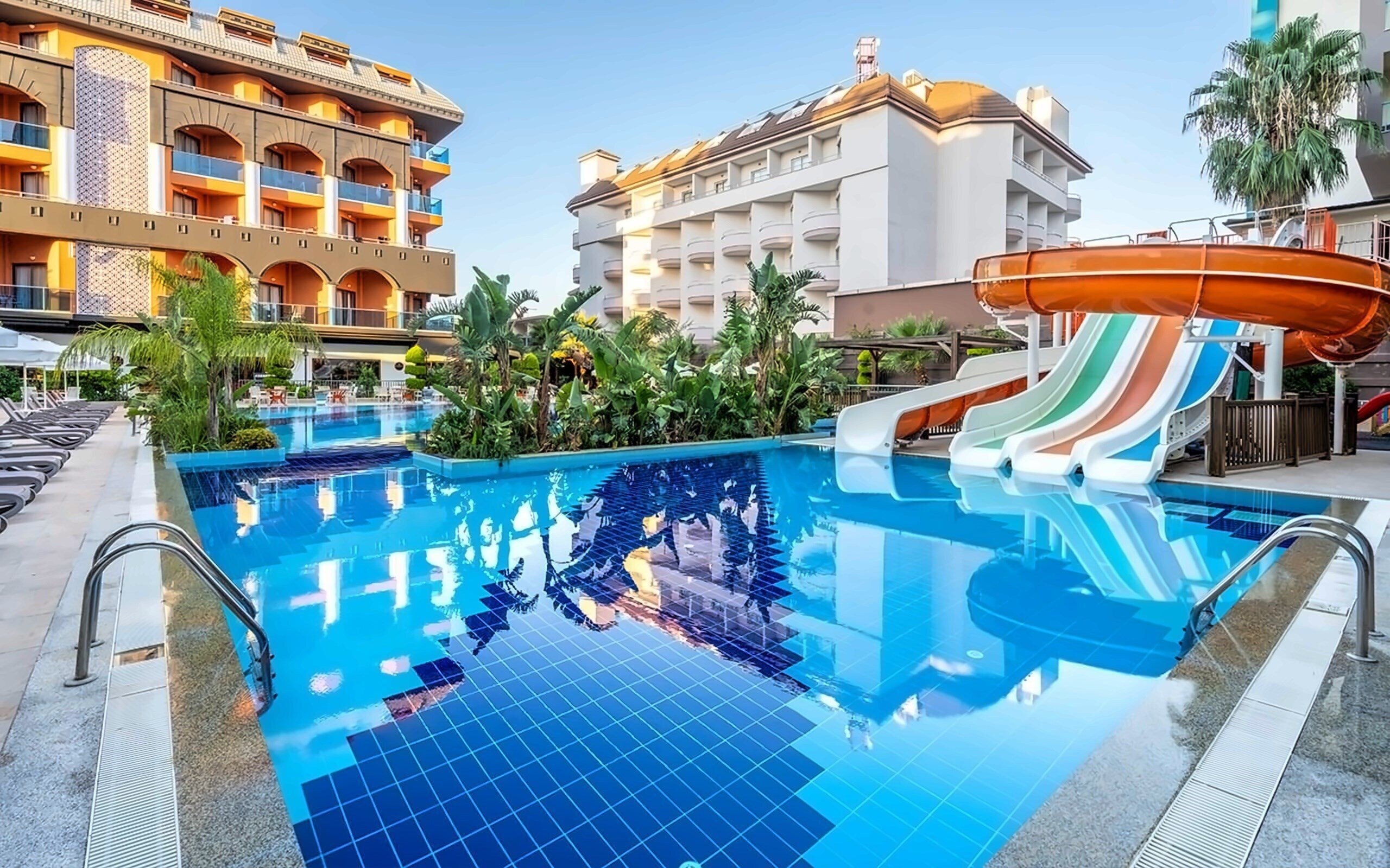 Fotografie Orange Palace 5*