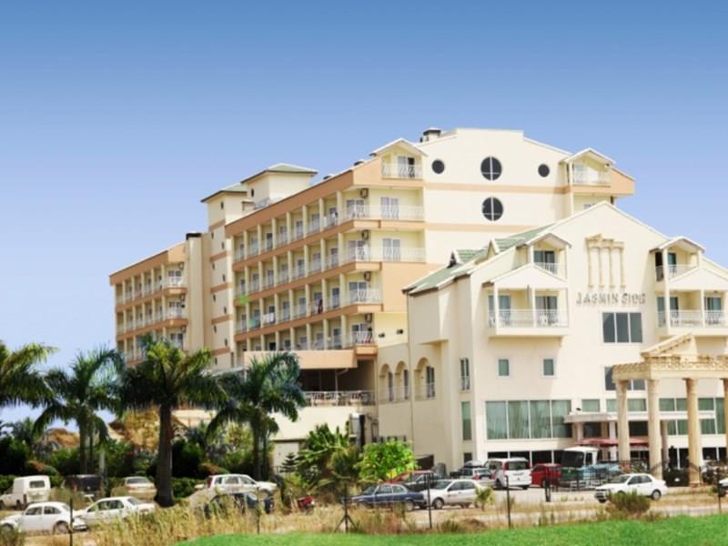 Фото Side Aurora 4*