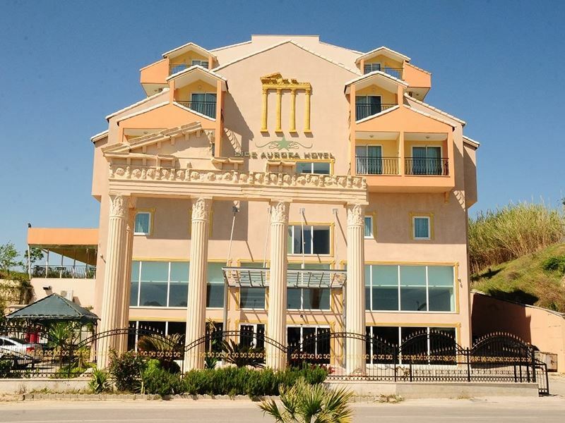 Отель Side Aurora 4*