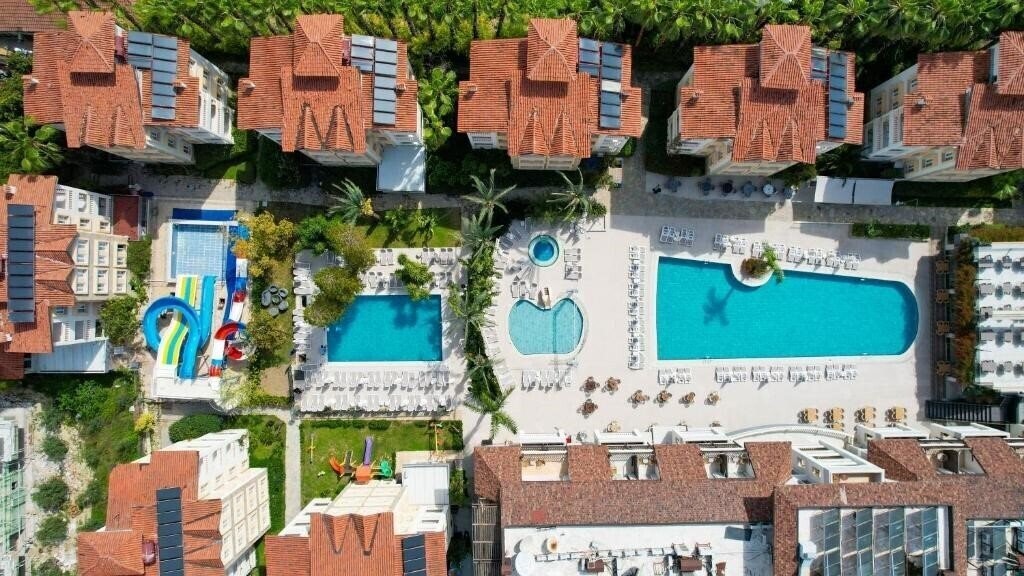 Fotografii Side Village Hotel 4*