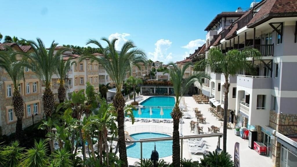 Imaginea Side Village Hotel 4*