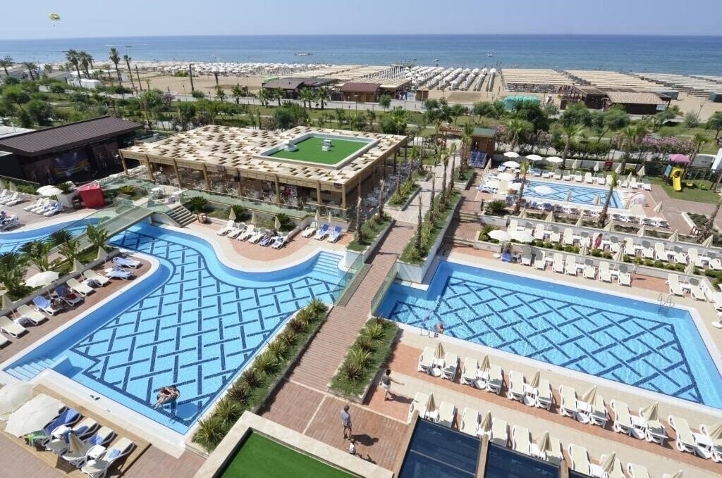 Hotel Sentido Trendy Verbena Beach Hotel (ex. Trendy Verbena Beach) 5*