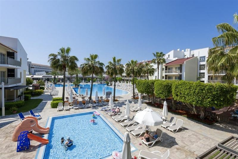 Fotografii Barut B Suites (ex. Family Life Side by Barut Hotels) 4*