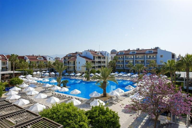 Imaginea Barut B Suites (ex. Family Life Side by Barut Hotels) 4*