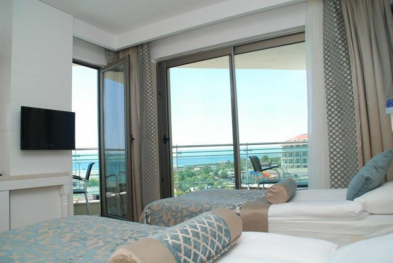 Imaginea Seamelia Beach Resort Hotel & SPA 5*