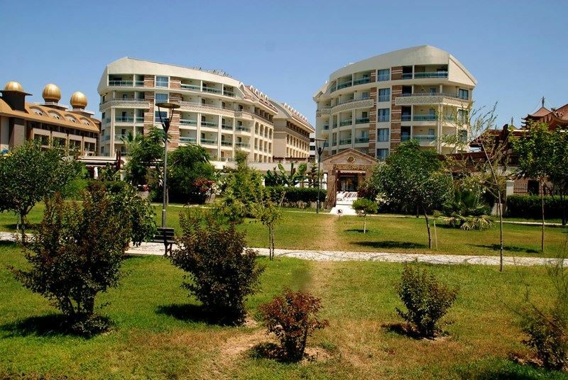 Fotografie Seamelia Beach Resort Hotel & SPA 5*