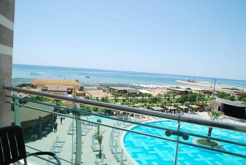 Imaginea Seamelia Beach Resort Hotel & SPA 5*