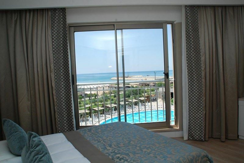 Fotografii Seamelia Beach Resort Hotel & SPA 5*