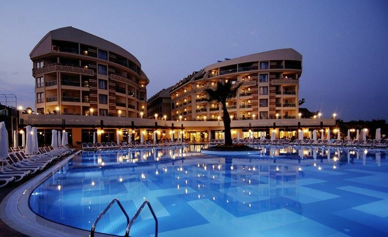 Hotel Seamelia Beach Resort Hotel & SPA 5*